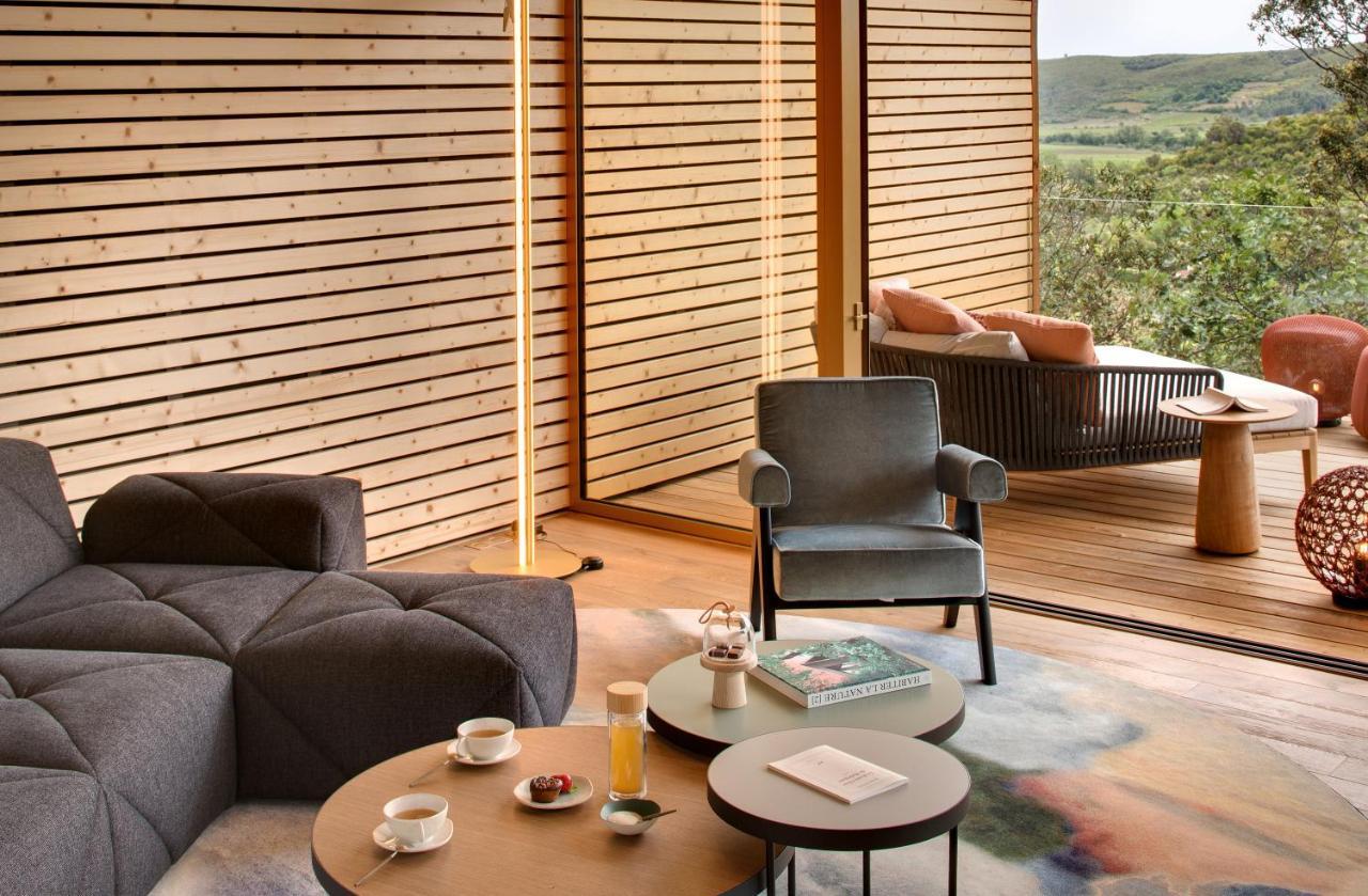 Souki ~ Lodges & Spa Cabrieres  Extérieur photo